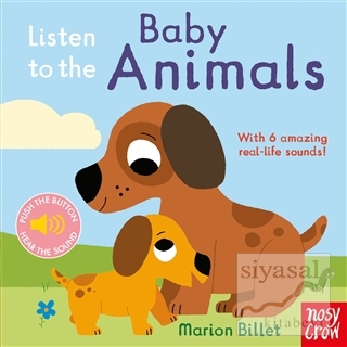 Listen to the Baby Animals Marion Billet