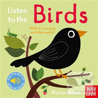 Listen to the Birds Marion Billet