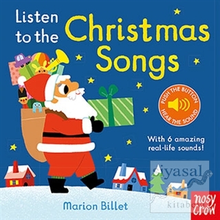 Listen to the Christmas Songs Marion Billet
