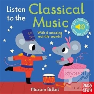Listen to the Classical Music Marion Billet
