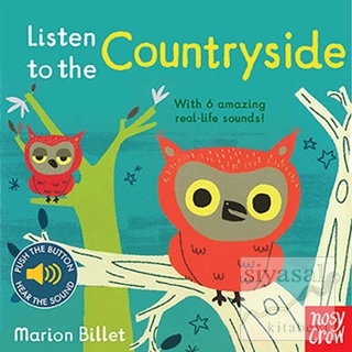 Listen to the Countryside Marion Billet