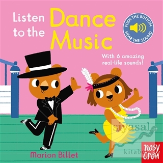 Listen to the Dance Music Marion Billet