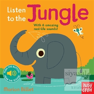 Listen to the Jungle Marion Billet