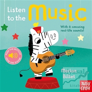 Listen to the Music Marion Billet
