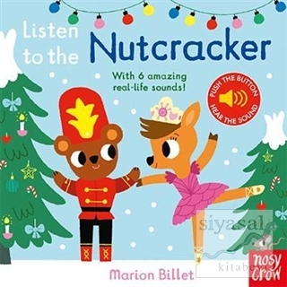 Listen To The Nutcracker Marion Billet