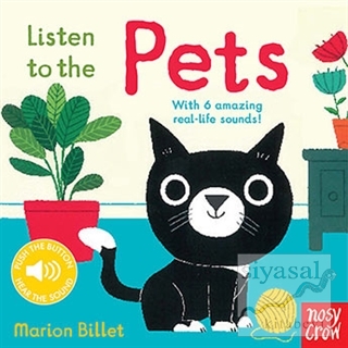 Listen to the Pets Marion Billet
