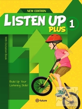 Listen Up Plus : 1 With Dictation Book +2 CD Gabriel Allison