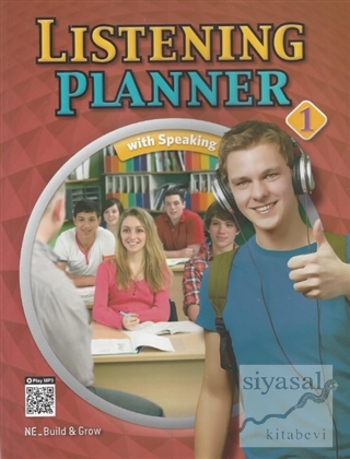 Listening Planner 1 with Workbook Sally O'Conner