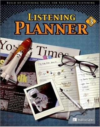 Listening Planner 3 with Workbook Mia Miller