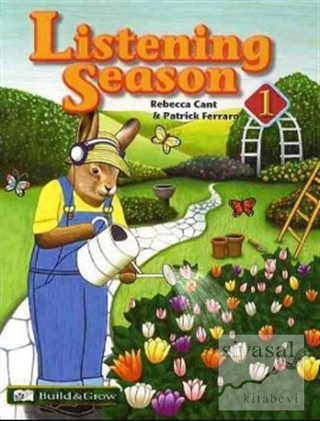 Listening Season 1 with Workbook Rebecca Cant