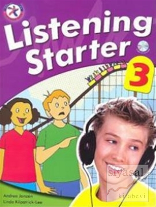 Listening Starter 3 (CD'li) Andrea Janzen