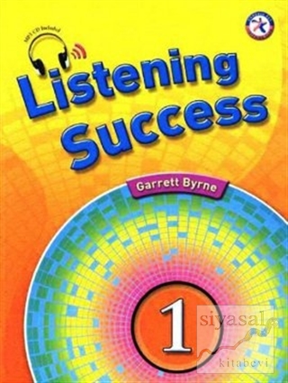 Listening Success 1 with Dictation + MP3 CD Garrett Byrne
