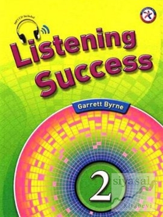 Listening Success 2 with Dictation + MP3 CD