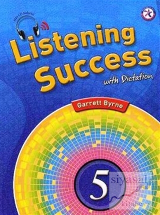 Listening Success 5 with Dictation + MP3 CD Garrett Byrne