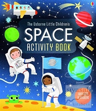 Little Children's Space Activity Rebecca Gilpin