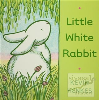 Little White Rabbit (Ciltli)