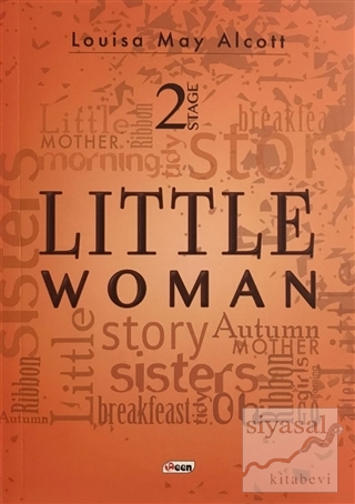 Little Woman - Stage 2 Louisa May Alcott