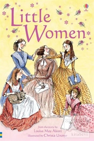 Little Women (Ciltli) Louisa May Alcott
