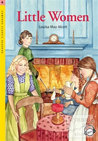 Little Women - Level 4 Louisa May Alcott