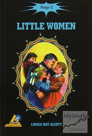 Little Women - Stage 2 Louisa May Alcott