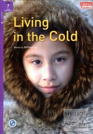 Living in the Cold +Downloadable Audio (Compass Readers 7)B2 Richard L