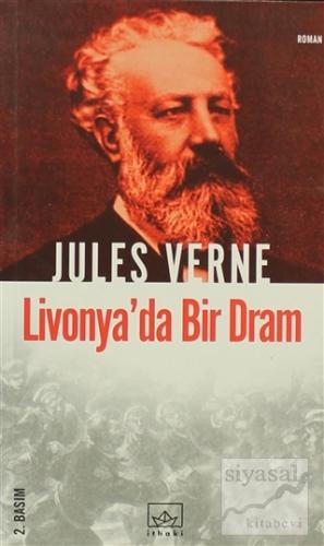 Livonya'da Bir Dram Jules Verne