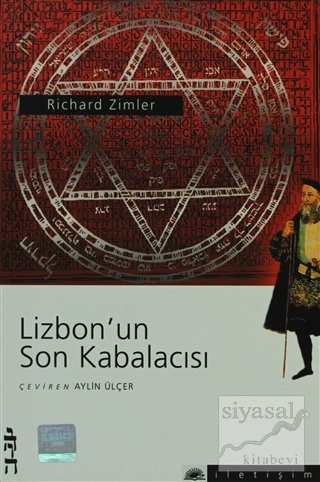 Lizbon'un Son Kabalacısı Richard Zimler