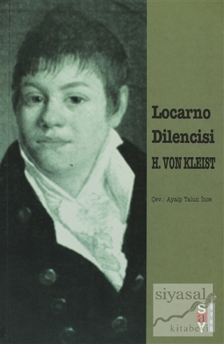 Locarno Dilencisi Heinrich von Kleist