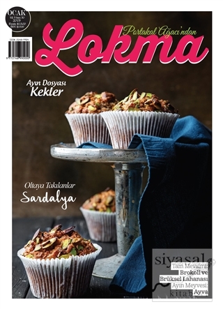 Lokma Dergisi Sayı: 50 Ocak 2019 Kolektif