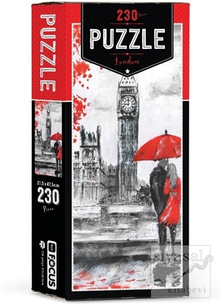 London - Puzzle (BF138)