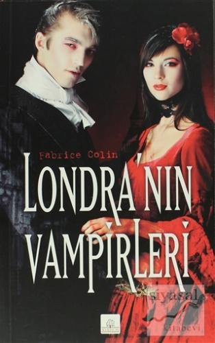 Londra'nın Vampirleri Fabrice Colin