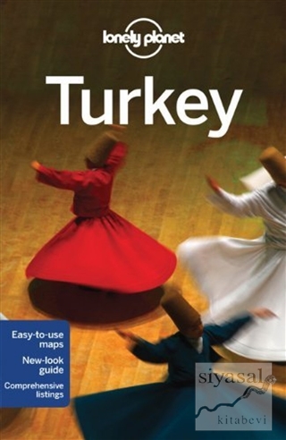 Lonely Planet Turkey Travel Guide Kolektif