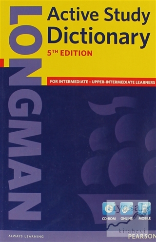 Longman Active Study Dictionary Kolektif