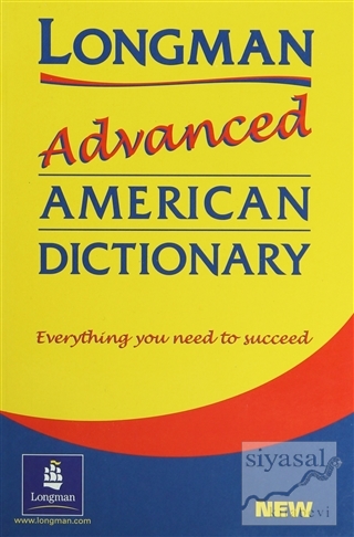 Longman Advanced American Dictionary Kolektif