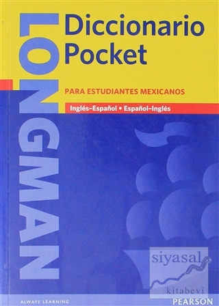 Longman Diccionario Pocket Kolektif