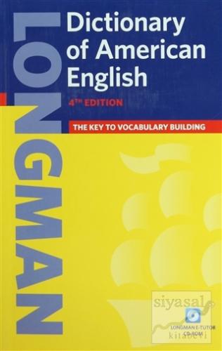 Longman Dictionary of American English Kolektif