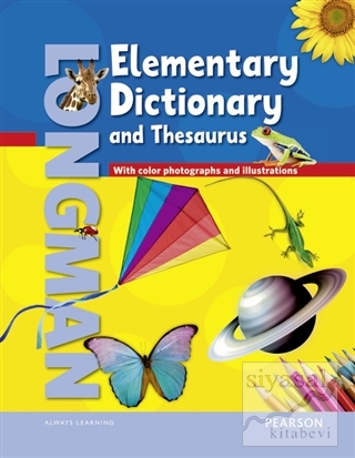 Longman Elementary Dictionary and Thesaurus (Ciltli) Kolektif
