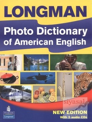 Longman Photo Dictionary of American English Kolektif