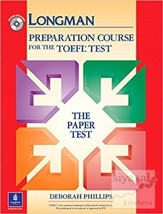 Longman Preparation Course For The TOEFL TEST Deborah Phillips