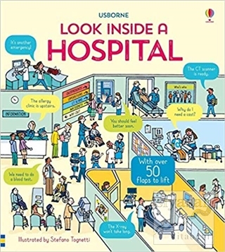 Look Inside A Hospital Kolektif