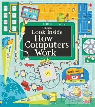 Look Inside How Computers Work Alex Frith