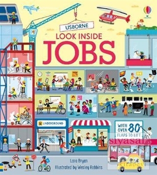 Look Inside Jobs Lara Bryan