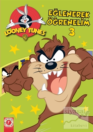 Looney Tunes - Eğlenerek Öğrenelim 3 Kolektif
