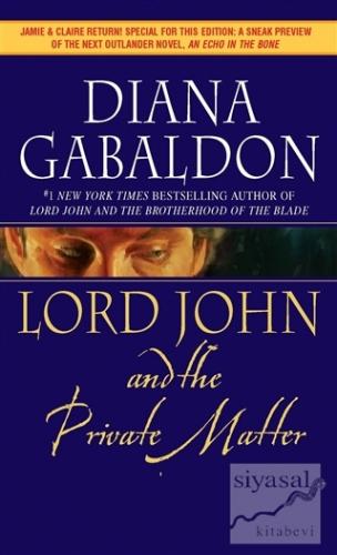Lord John and the Private Matter Diana Gabaldon