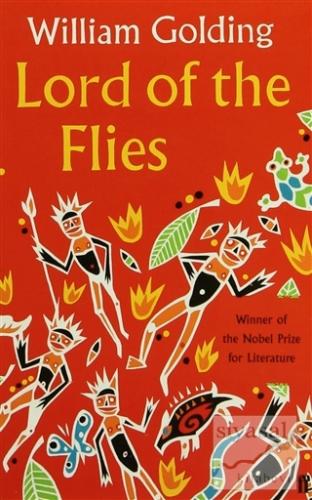 Lord Of The Flies Sir William Gerald Golding
