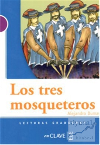Los Tres Mosqueteros Alexandre Dumas