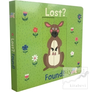 Lost? Found! (Ciltli) Kolektif