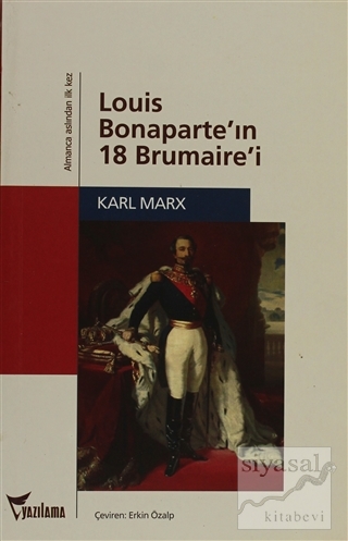 Louis Bonaparte'ın 18 Brumaire'i Karl Marx