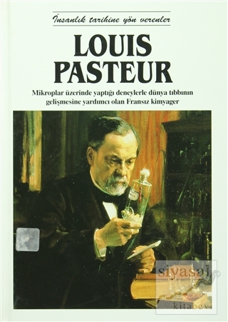 Louis Pasteur (Ciltli) Beverley Birch