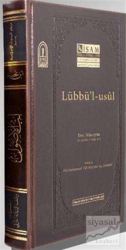 Lübbü'l Usül - Prestij (Ciltli) İbn Nüceym
